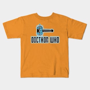 DOCTHOR WHO Kids T-Shirt